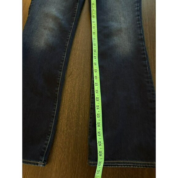 Mavi Gold Molly Mid-Rise Bootcut Jeans Size 30 - Picture 10 of 10